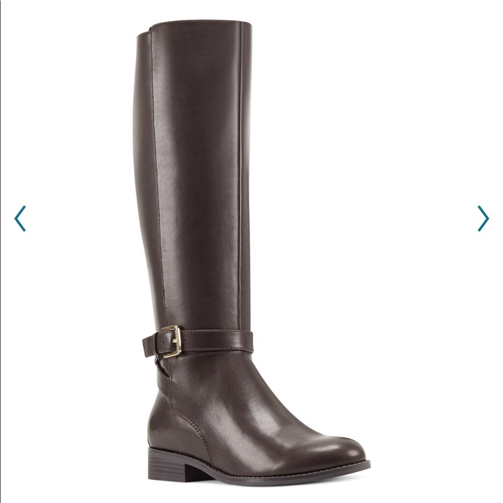 Nine West Zip up boots
